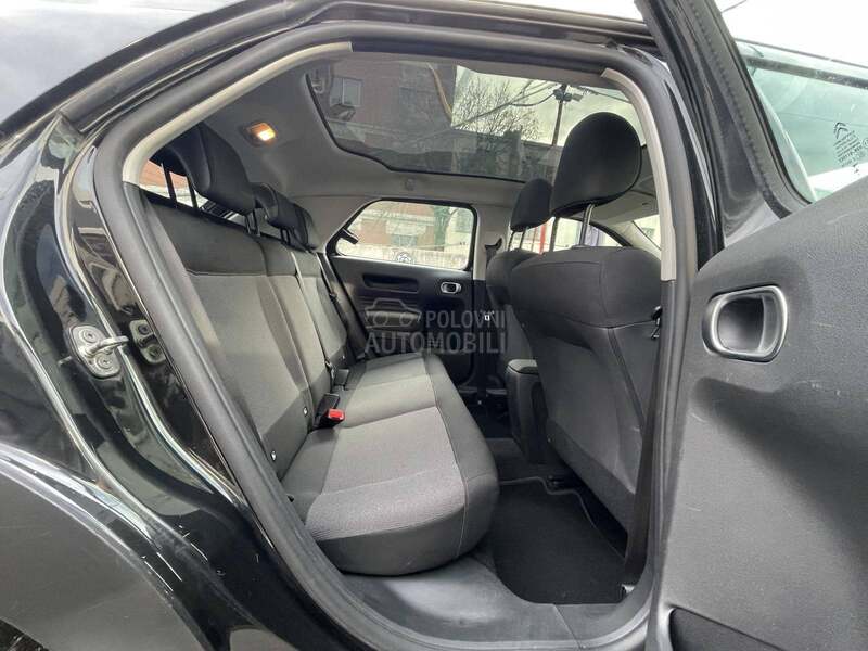 Citroen C4 Cactus 1.5Hdi Pano