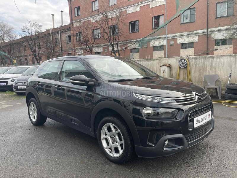 Citroen C4 Cactus 1.5Hdi Pano