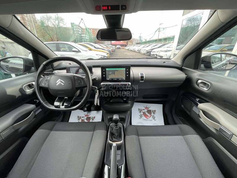 Citroen C4 Cactus 1.5Hdi Pano