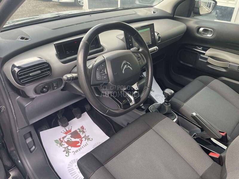 Citroen C4 Cactus 1.5Hdi Pano