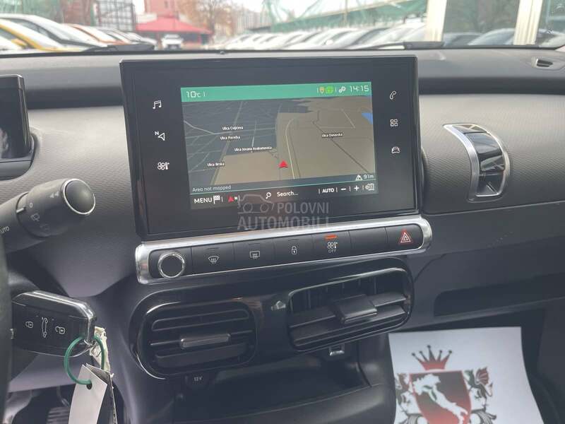 Citroen C4 Cactus 1.5Hdi Pano