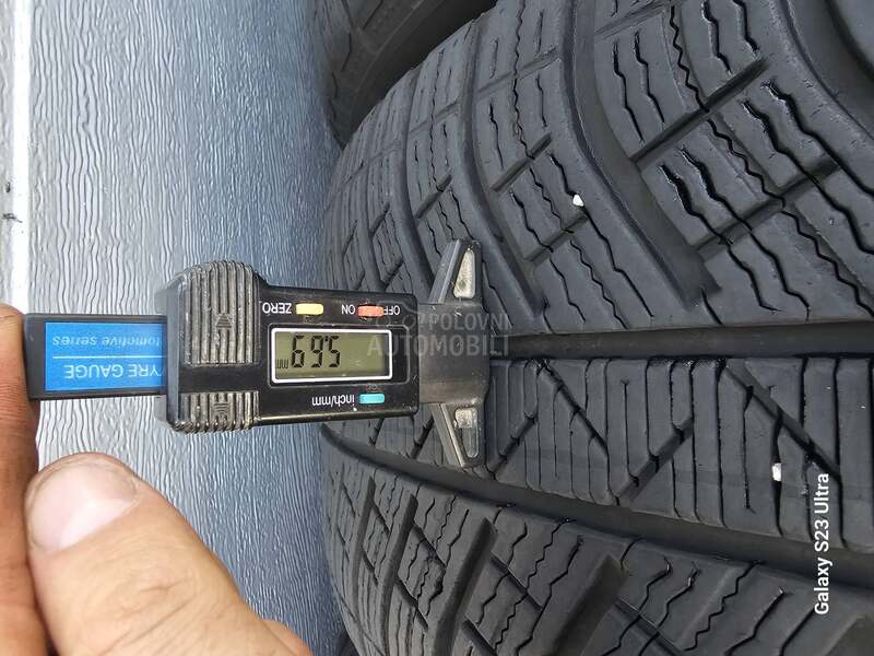 Michelin 265/45 R20 Zimska