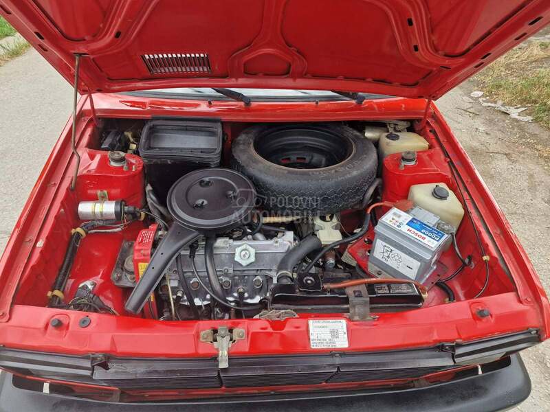 Zastava Yugo 55 