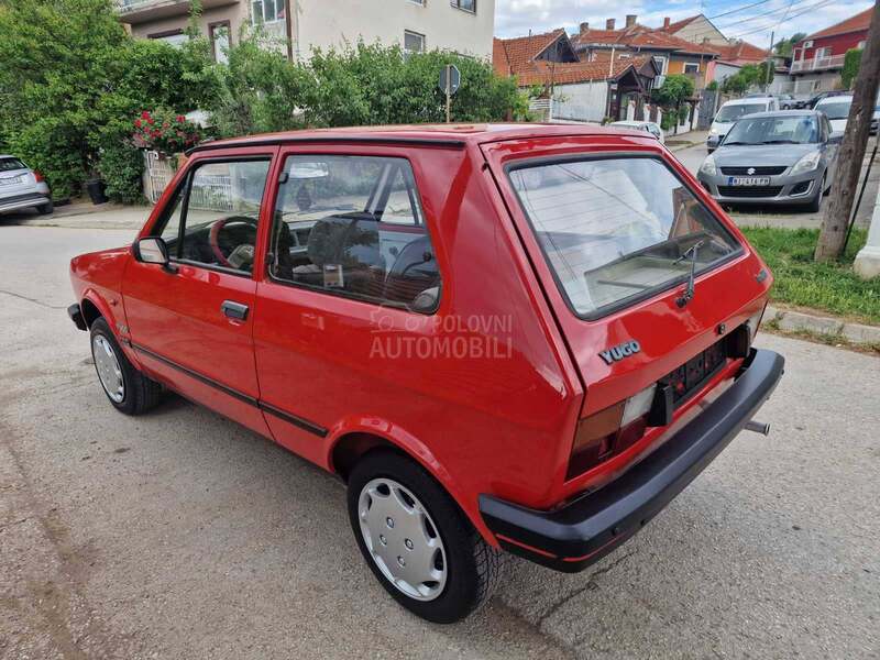 Zastava Yugo 55 