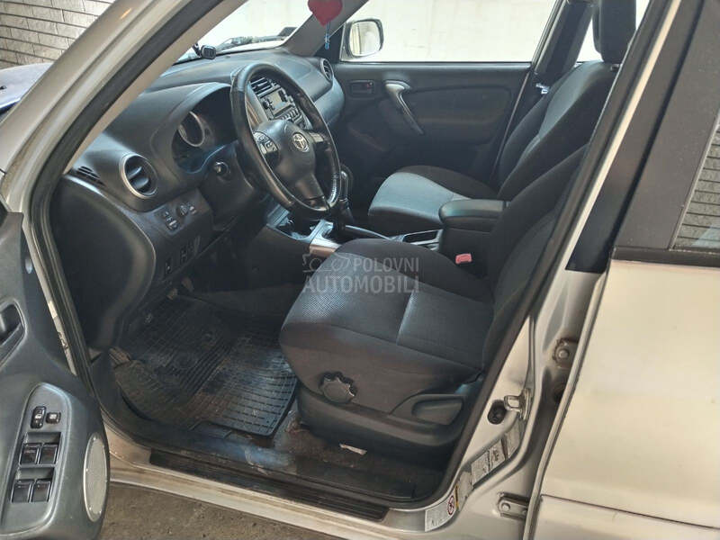 Toyota RAV 4 2.0 D4D