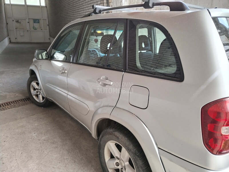 Toyota RAV 4 2.0 D4D