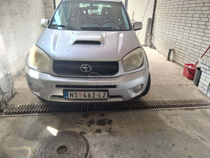 Toyota RAV 4 2.0 D4D