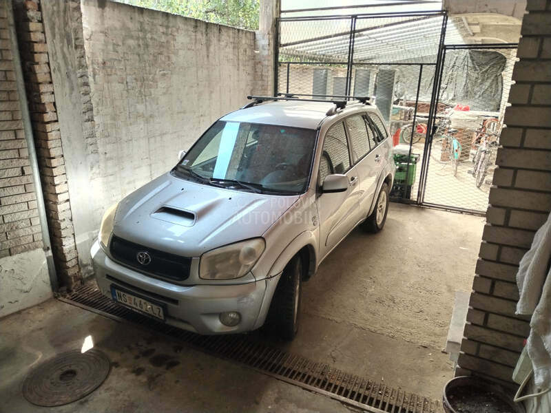 Toyota RAV 4 2.0 D4D