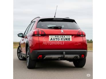 Euro Auto Kuka za Peugeot 2008, 3008, 4007 ...