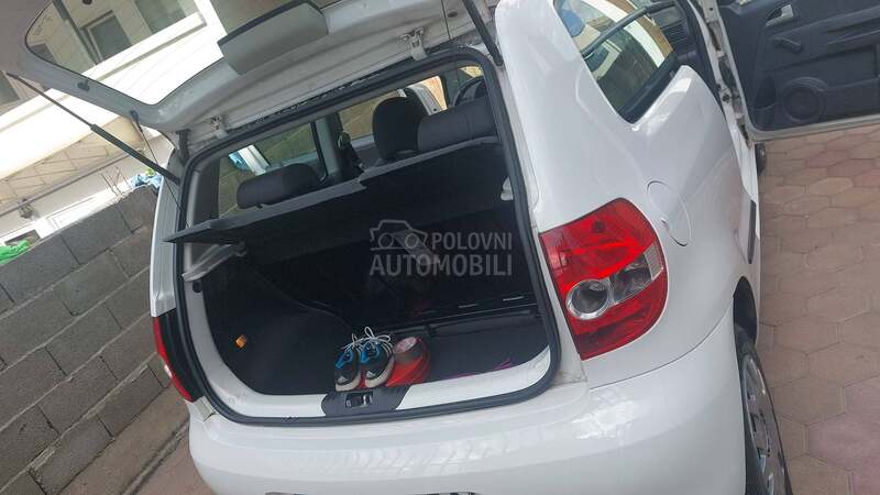 Volkswagen Fox 