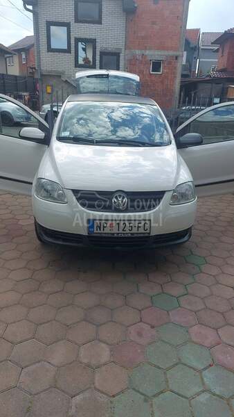 Volkswagen Fox 
