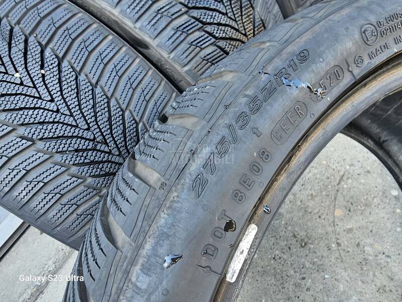 Nexen 275/35 R19 Zimska