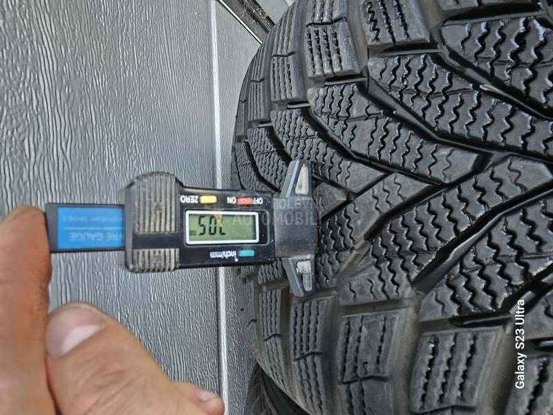 Nexen 275/35 R19 Zimska