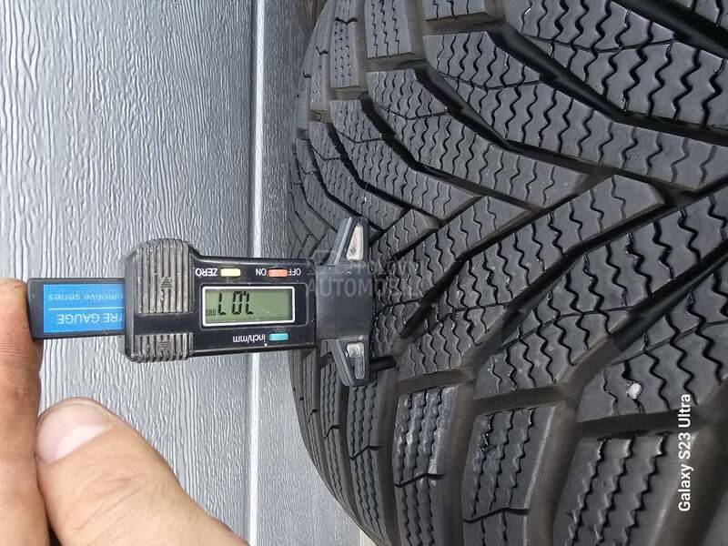 Nexen 275/35 R19 Zimska