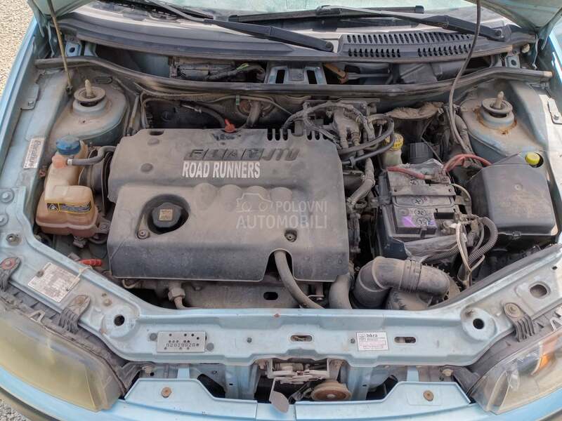 Fiat Punto 1.9jtd