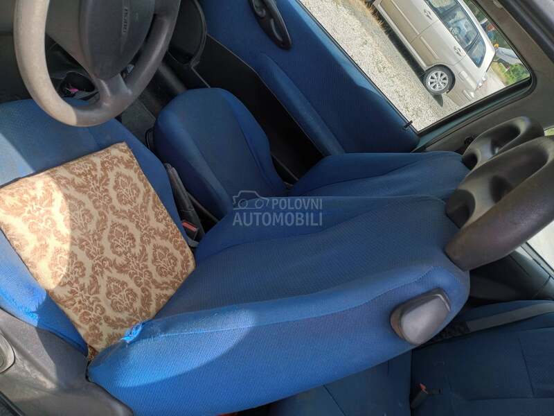 Fiat Punto 1.9jtd