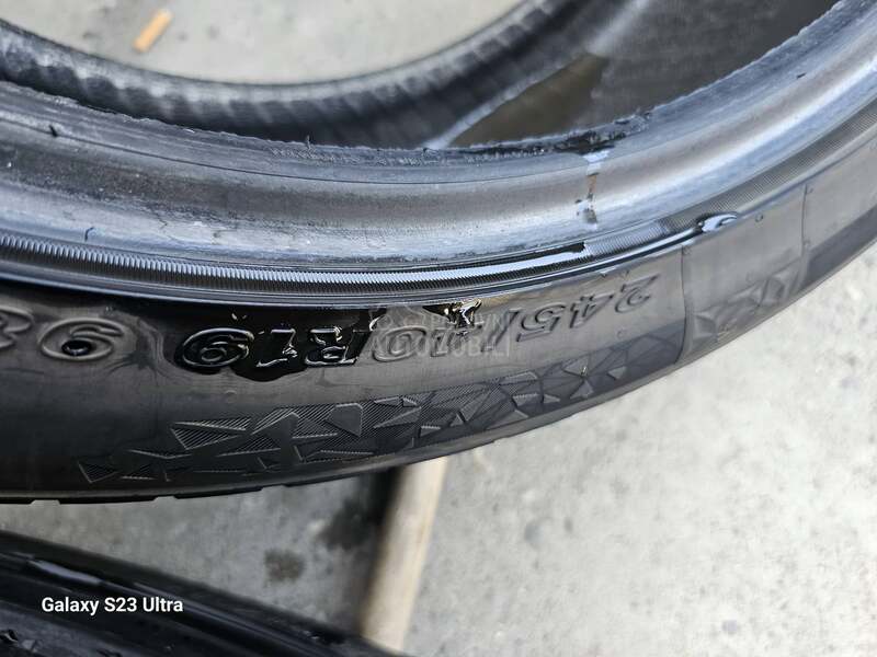 Nexen 245/40 R19 Zimska