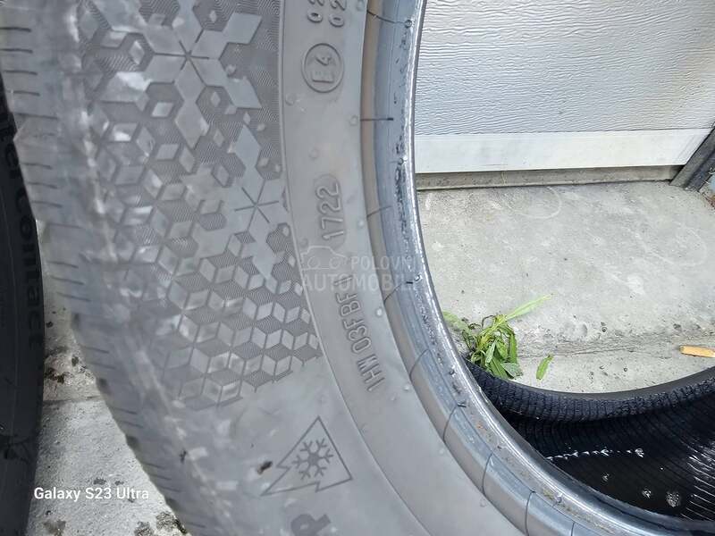 Continental 215/65 R17 Zimska