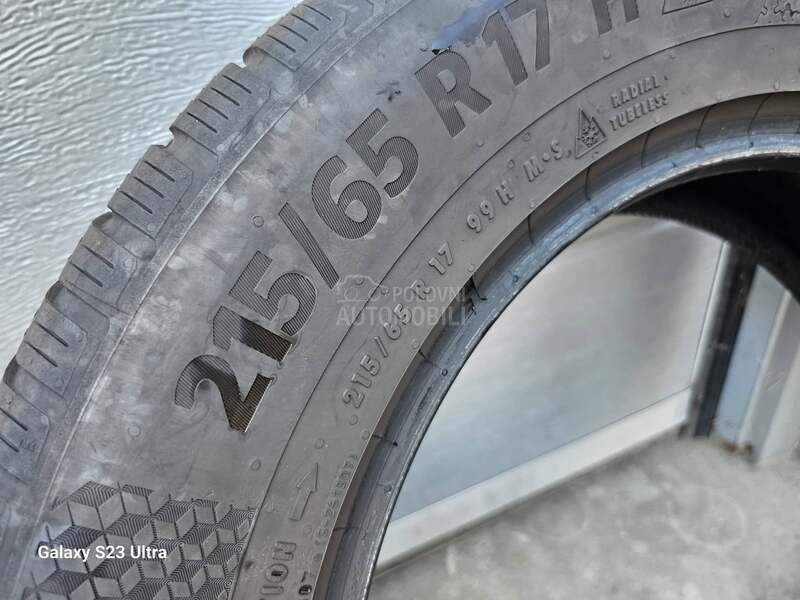 Continental 215/65 R17 Zimska