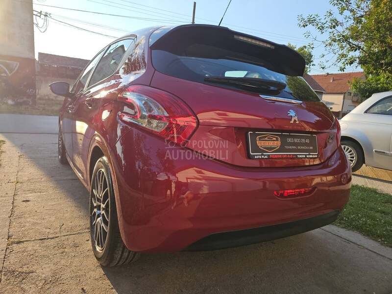 Peugeot 208 1.4HDI ACTIVE CH
