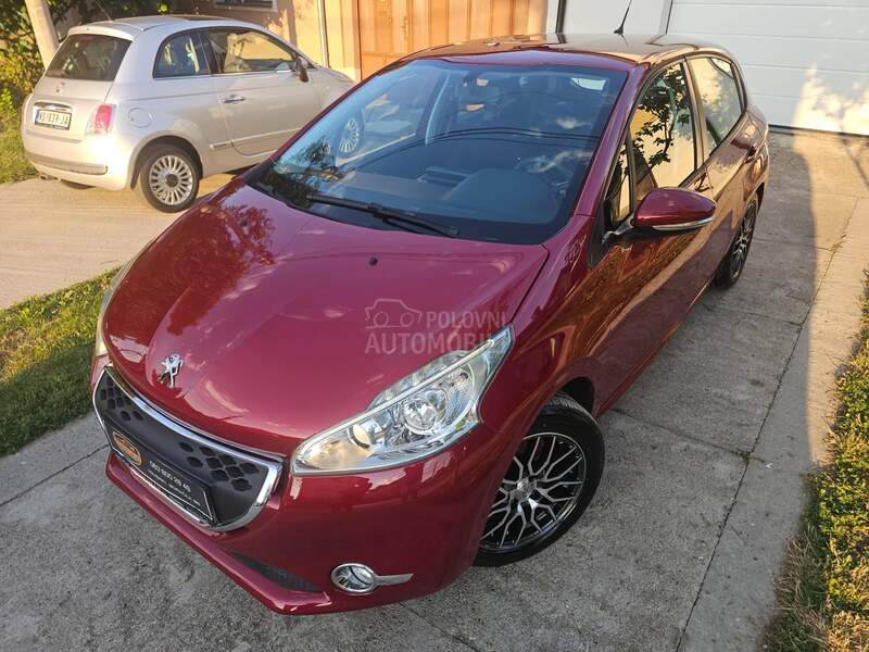 Peugeot 208 1.4HDI ACTIVE CH