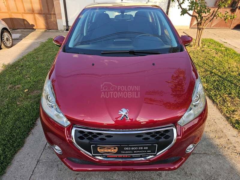 Peugeot 208 1.4HDI ACTIVE CH