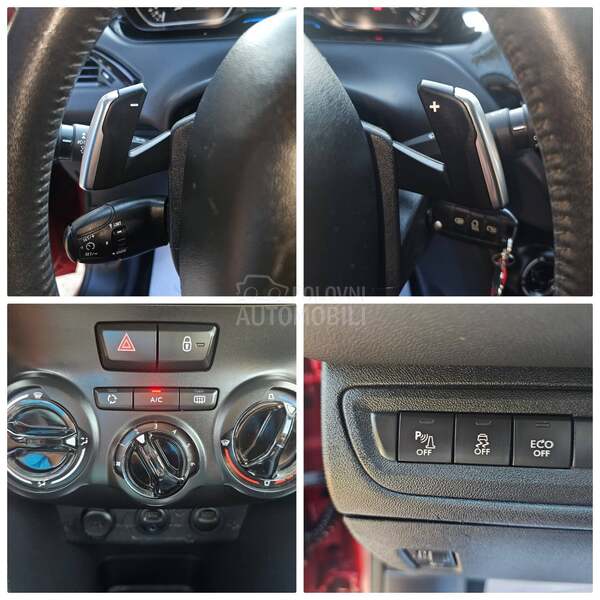 Peugeot 208 1.4HDI ACTIVE CH