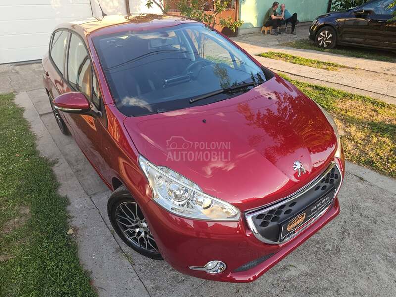 Peugeot 208 1.4HDI ACTIVE CH