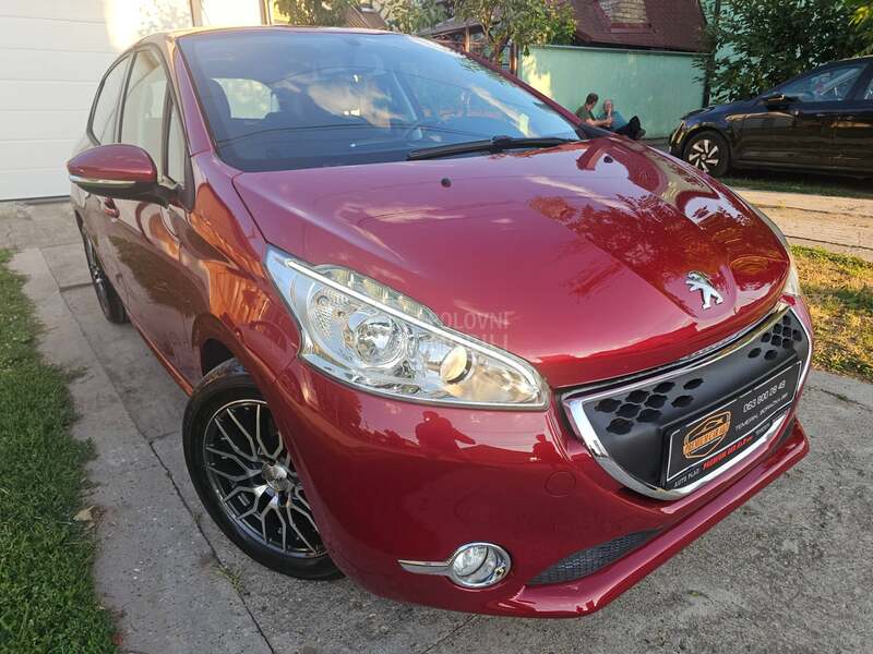 Peugeot 208 1.4HDI ACTIVE CH