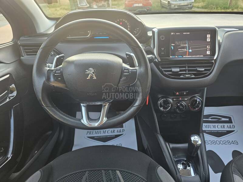 Peugeot 208 1.4HDI ACTIVE CH
