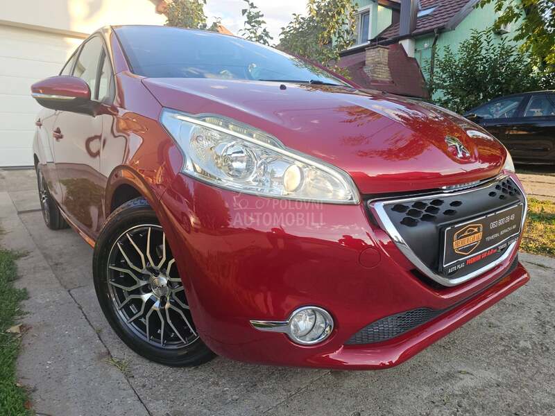 Peugeot 208 1.4HDI ACTIVE CH