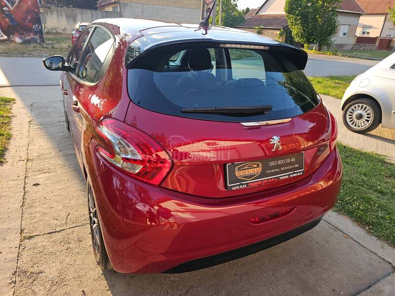 Peugeot 208 1.4HDI ACTIVE CH