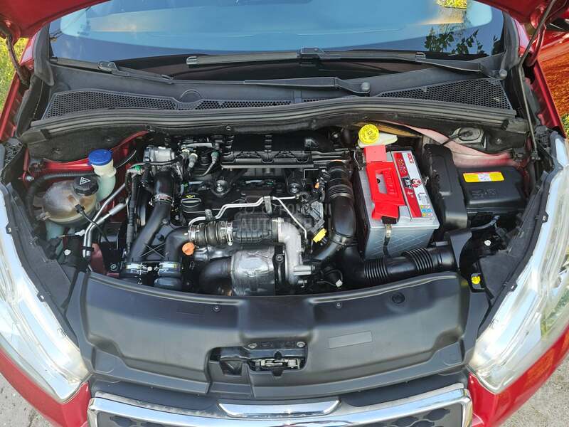 Peugeot 208 1.4HDI ACTIVE CH