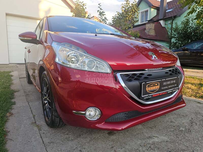 Peugeot 208 1.4HDI ACTIVE CH