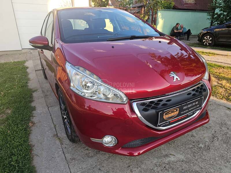 Peugeot 208 1.4HDI ACTIVE CH