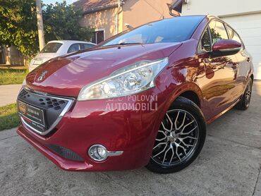 Peugeot 208 1.4HDI ACTIVE CH