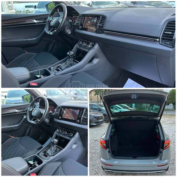 Škoda Karoq Sportline Dsg