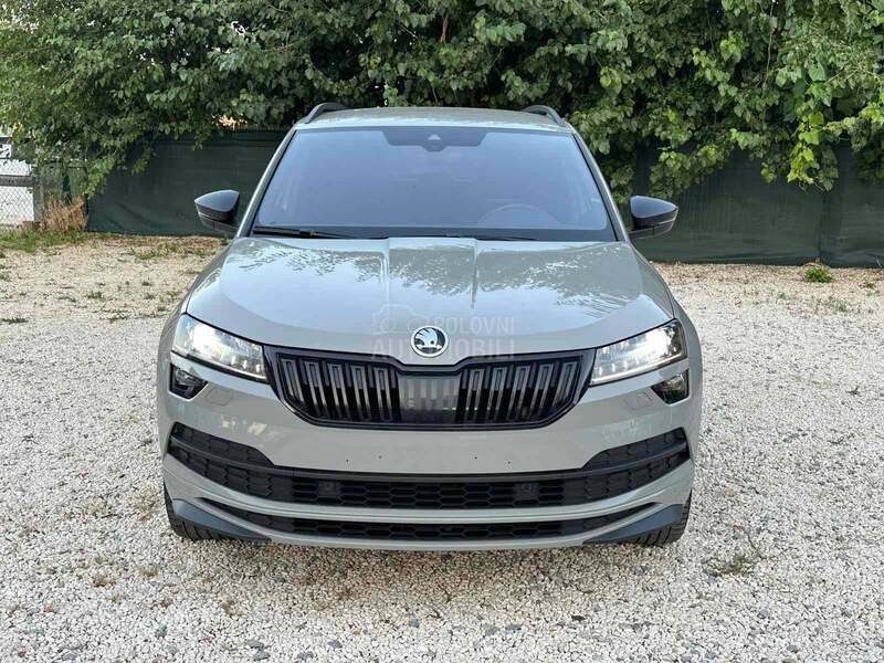 Škoda Karoq Sportline Dsg