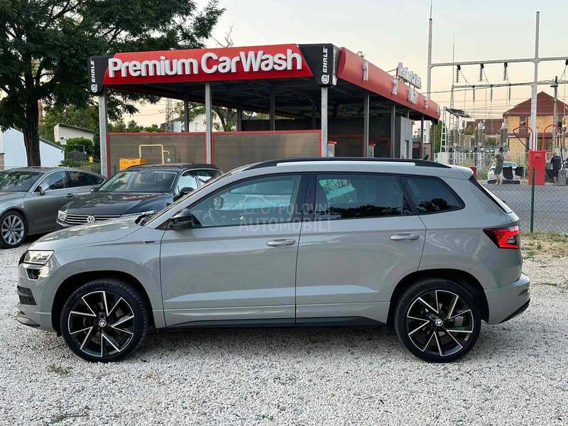 Škoda Karoq Sportline Dsg