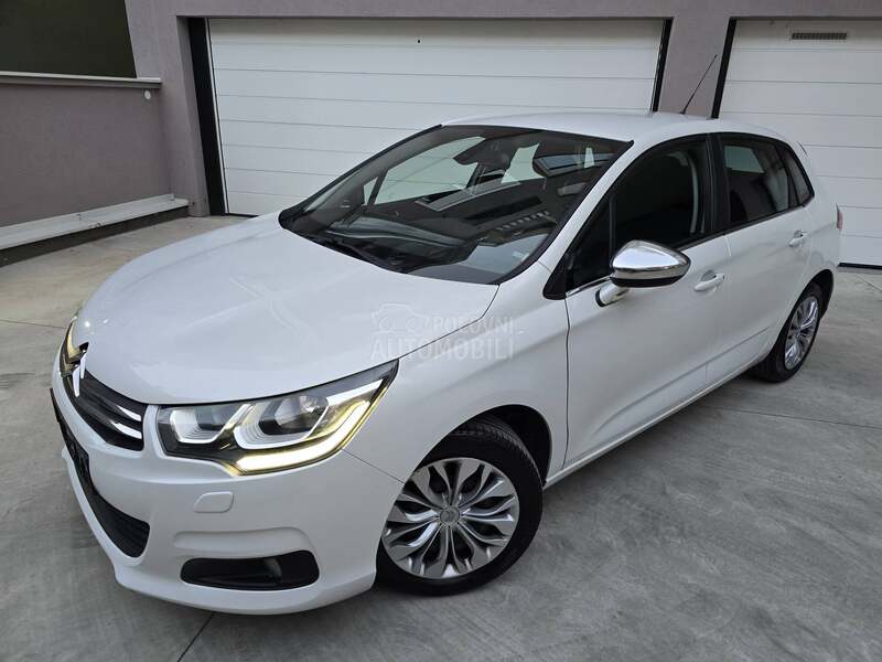 Citroen C4 1.2 PERLA AUTOM
