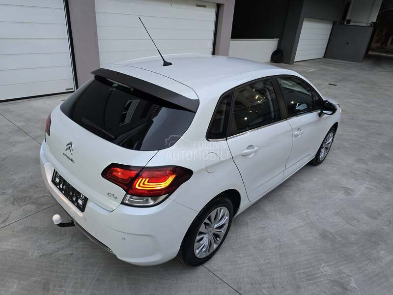 Citroen C4 1.2 PERLA AUTOM