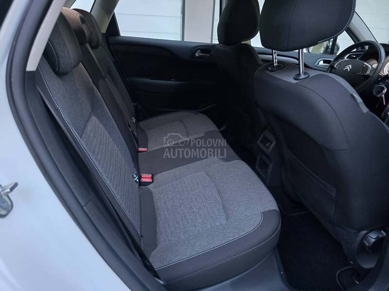 Citroen C4 1.2 PERLA AUTOM
