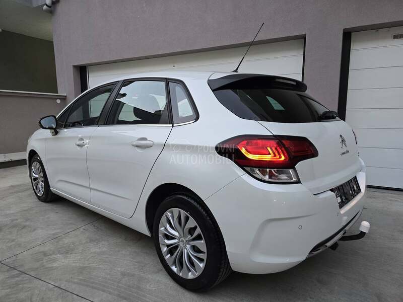 Citroen C4 1.2 PERLA AUTOM