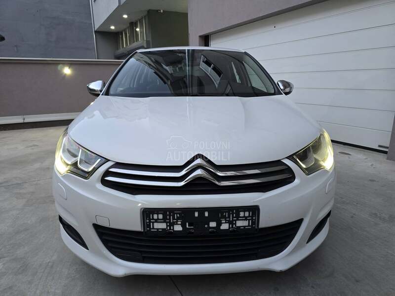 Citroen C4 1.2 PERLA AUTOM