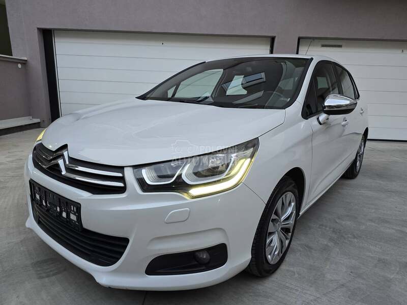 Citroen C4 1.2 PERLA AUTOM