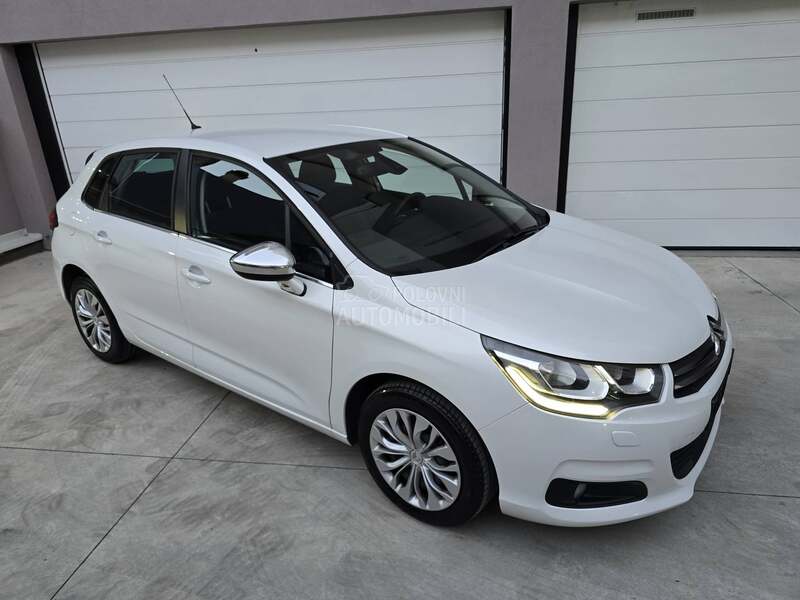 Citroen C4 1.2 PERLA AUTOM