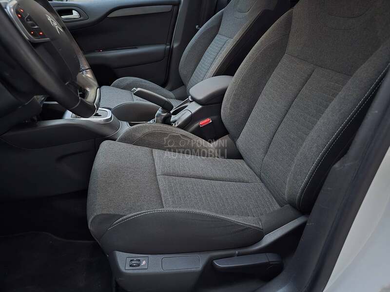 Citroen C4 1.2 PERLA AUTOM
