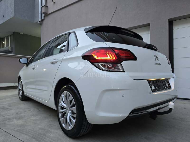 Citroen C4 1.2 PERLA AUTOM