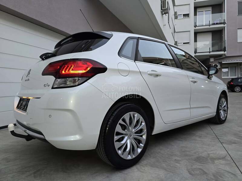 Citroen C4 1.2 PERLA AUTOM