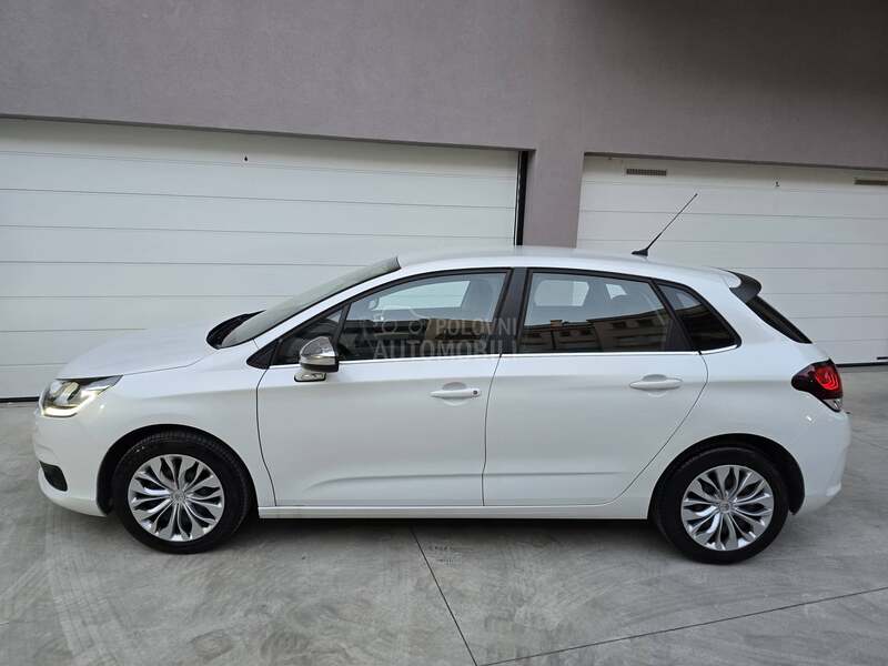Citroen C4 1.2 PERLA AUTOM